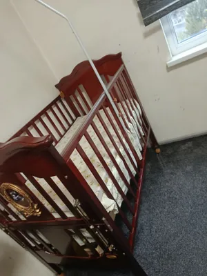 Детская кроват. Фирма " my baby"