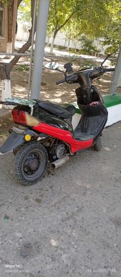 Skuter jayron benzin