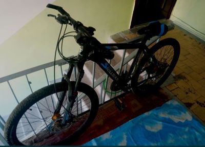 Skilmax 26 velosiped