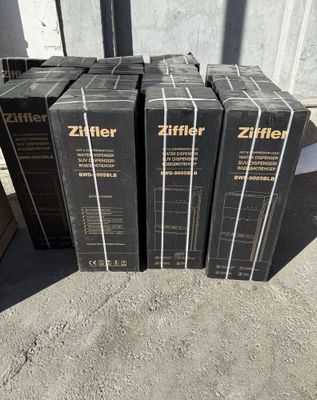 Скидка 30% куллер ZIFFLER доставка бесплатно !