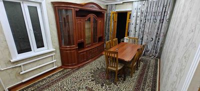 Сдается 2в3 комнатная квартира на Карасу 1