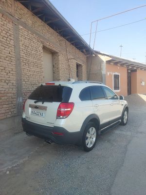 Каптива 1 4 позиция