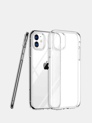 Прозрачный чехол для Apple Iphone X/XS силиконовый , тонкий