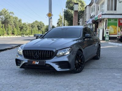 Mercedes Benz W213 E 53 AMG!