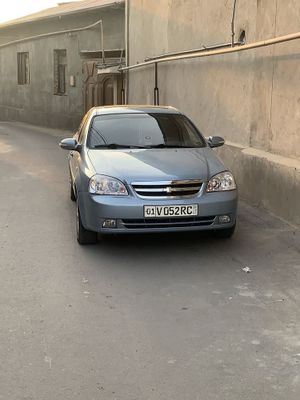 Lasseti 1.6 2013