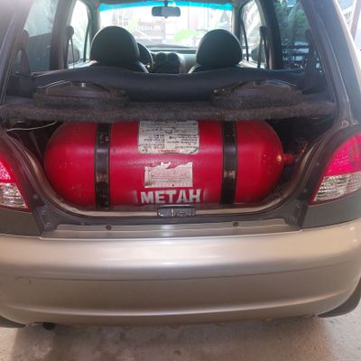 Metan 2014 65L б.у