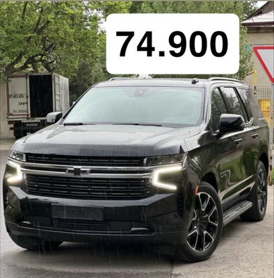 Tahoe 2023 Nasiya Savdoga Sotiladi! Продаётся В Рассрочку.