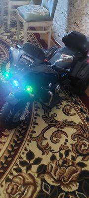 Mototsikl bolalar uchun