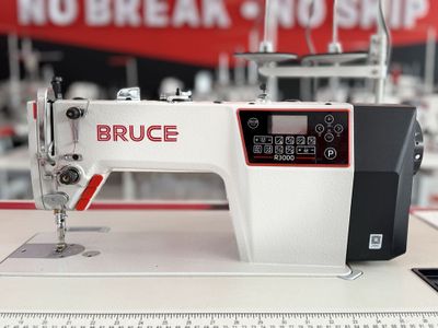 Tikuv mashina Bruce R3000