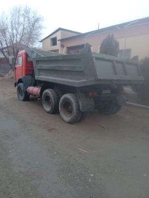 Kamaz samasual sotiladi