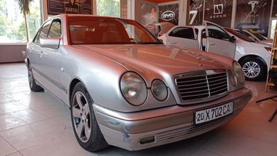 Mercedes Benz w210