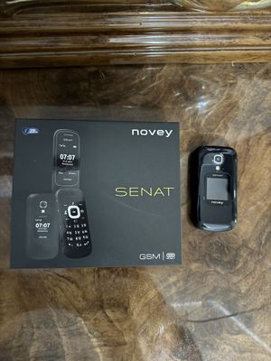 Novey senat gsm 2ta simkartali