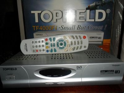 Тюнер Topfield TF4000Fi