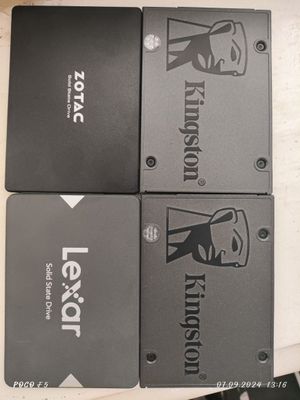 Продам ssd hdd 120gb