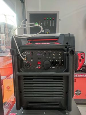 Generator BEZIN INVERTER 9.8Max 9KW FUJEETA