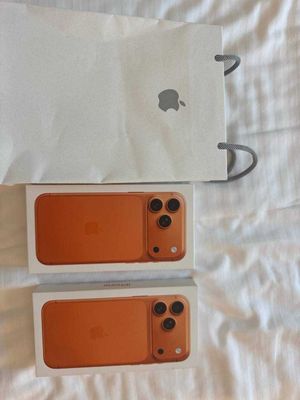 iPhone 17 iPhone Pro Max 512GB Оранж, ранги