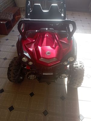 Bolalar mashinasi