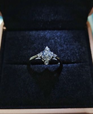 Kumush uzuk, серебряное кольцо 925 проба