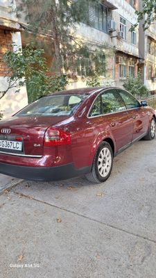 Продаю Audi A6 C5 в хорошем состоянии