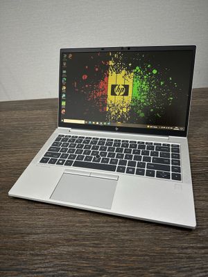 мощный 16-ядерный Ryzen 7 ноутбук Hp EliteBook 845 G7
