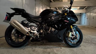 BMW S1000rr Новый