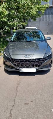 Hyundai Elantra Elegant Plus Yili: 2021 (Dekabr) Pozitsiya: 2 (Elegant