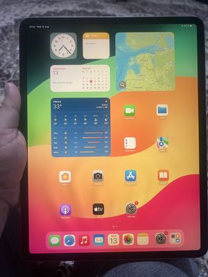 Ipad pro 4-gen. 512 gb
