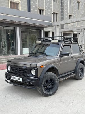 Niva Bronto sotiladi sostayaniya ideal