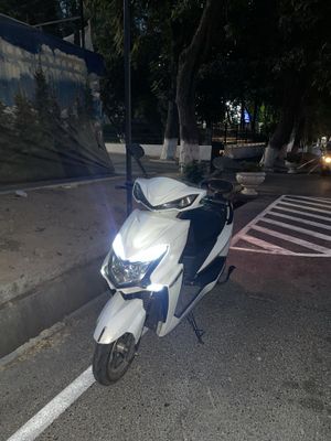 skuter tokli holati yang