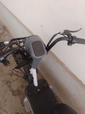 Elektron sukuter ibike