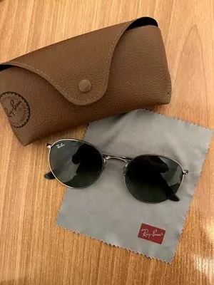 Ray Ban Round Metal Оригинал
