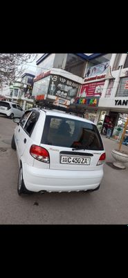 Matiz sotiladi xolat yaxshi