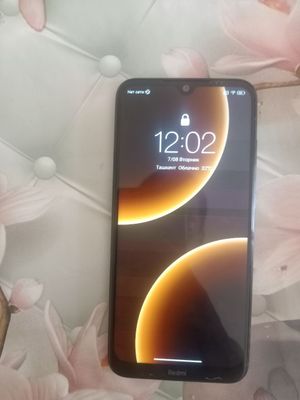 Redmi not 8 модель миу