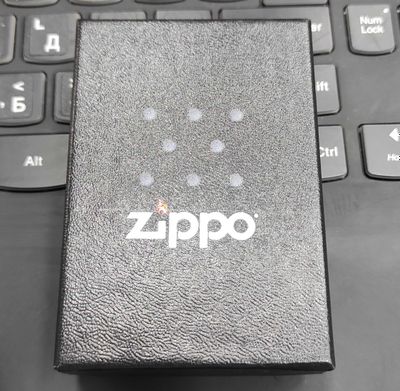 Зажигалка Zippo оригинал