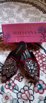 malianna fashion shoes