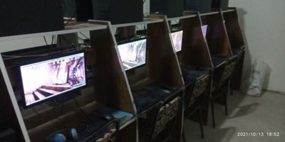 Tayyor game kompyuterlar sotiladi 12 ta kompyuter