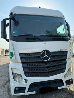 Продается Mercedes Actros 1845 + прицеп SCHWARZMULLER з/е