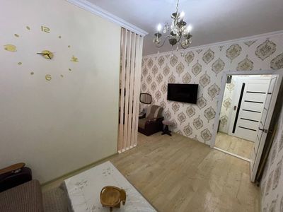 После ремонта семейным на долгий срок
