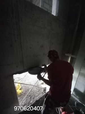 Алмазное бурение резка и адбойни малаток
