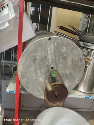 Асал олиш ускунаси сотилади
