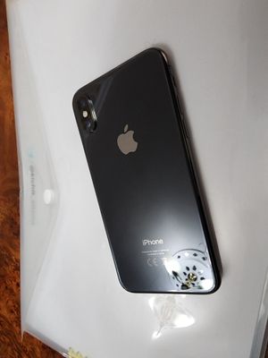 Iphone X Black Ideal 1 Qol ishlagan Shvetsiyada olingan Tinuu