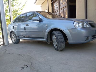 Lasseti 1.6 avtomat
