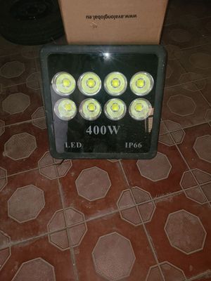 Led lampa Fudbol stadionlari uchun