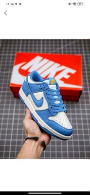 Женские кроссовки Nike Dunk Low — новые,размер 42