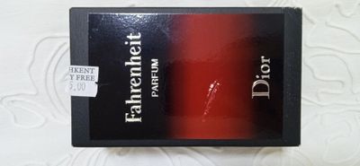 Dior Fahrenheit perfume original