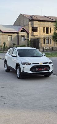 Трекер 2 с пропан газом.