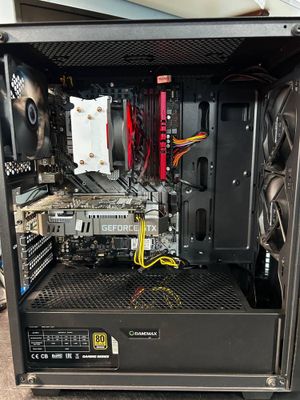 Core i5 10400/GTX 1650