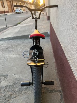 Велосипед Leopard размер 20