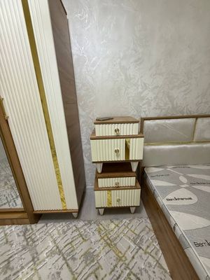 спалний гарнитур янги 20 кун болди олганимизга