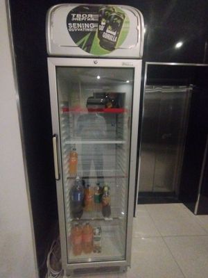 Холодильник угур